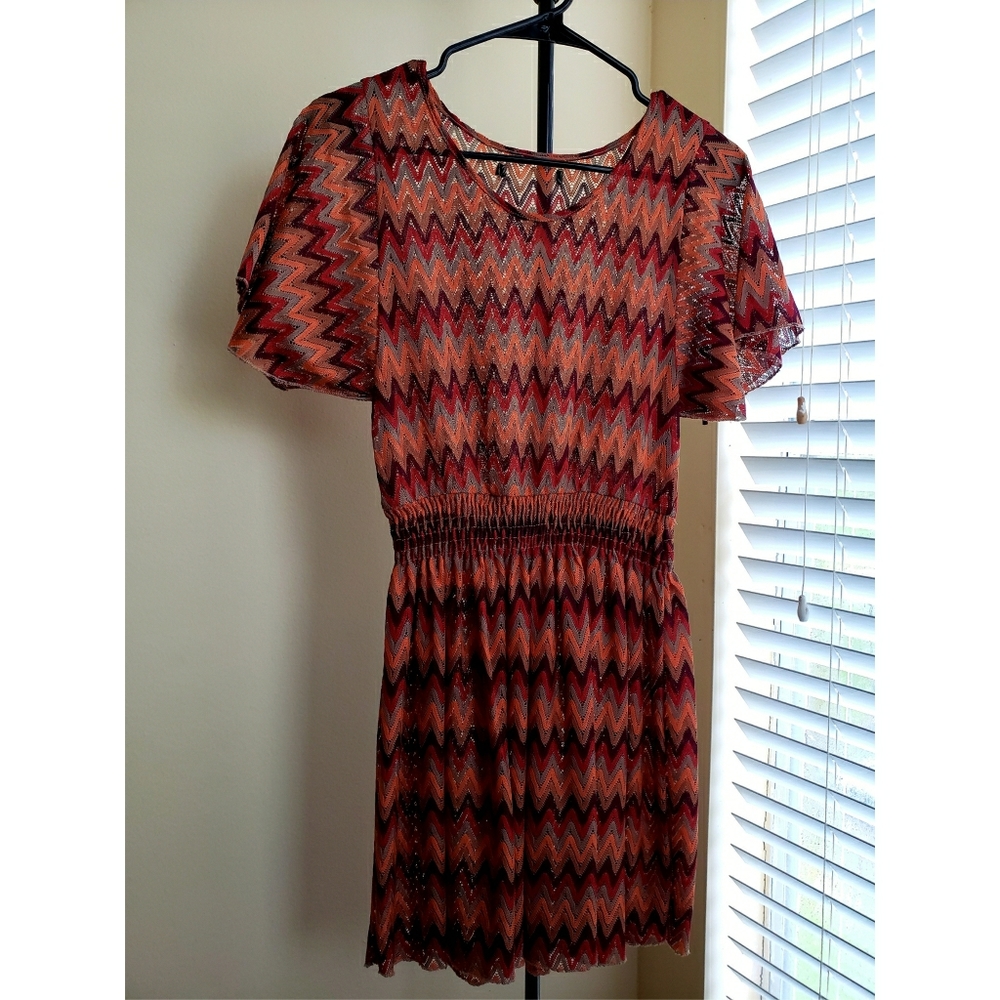 Coverup/dress.